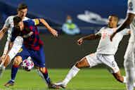 Image d'aperçu pour FIFA The Best : la petite pique de Lewandowski envers Messi