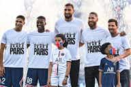 Image d'aperçu pour Le PSG s'affiche partout dans Paris !