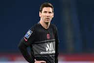 Image d'aperçu pour PSG : Lionel Messi "beaucoup affecté" par le Covid