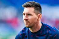 Image d'aperçu pour PSG : Lionel Messi aux États-Unis dans un an ? 