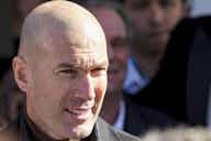 Image d'aperçu pour OM : annoncé au PSG, Zidane félicite chaudement les Phocéens pour la C1