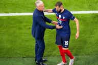Image d'aperçu pour Équipe de France : Karim Benzema mérite le Ballon d’Or selon Didier Deschamps