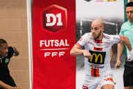 Image d'aperçu pour FFF : le calendrier de la D1 de Futsal dévoilé !
