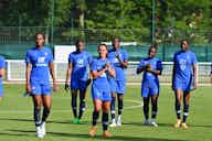 Image d'aperçu pour Equipe de France : découvrez les numéros des Bleues pour l'Euro 2022