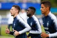Image d'aperçu pour Équipe de France : deux défenseurs sur le point de quitter leur club !