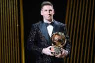 Image d'aperçu pour PSG : énorme stupeur, Messi absent des 30 finalistes du Ballon d’Or, une première depuis 2005 ! 