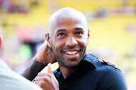 Image d'aperçu pour Ligue 1 : quand Thierry Henry se moque sans pitié de Youri Djorkaeff