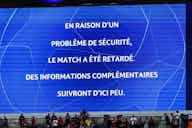 Image d'aperçu pour Incidents au Stade de France : deux suspects déférés pour des violences sur gendarmes 