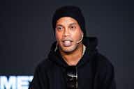 Image d'aperçu pour PSG : Ronaldinho aurait aimé "rester plus longtemps" à Paris