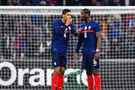 Image d'aperçu pour Équipe de France : nouvelles rassurantes pour Varane, Pogba a repris la course