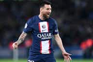 Image d'aperçu pour PSG : le clan Messi l’assure, aucune décision n’a été prise par La Pulga