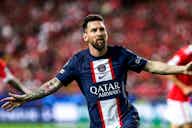 Image d'aperçu pour PSG : « Ça sera ma dernière Coupe du Monde » confirme Messi 