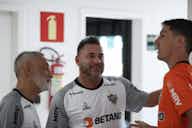Imagem de visualização para Elenco campeão do Atlético Mineiro retorna aos treinos nessa segunda com novidades; Confira