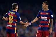 Imagem de visualização para Jordi Alba vetou retorno de Neymar ao Barcelona, diz jornalista