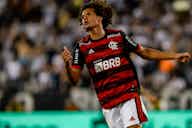 Imagem de visualização para Willian Arão comenta sobre críticas recebidas no Flamengo: ”É impossível agradar a todos”