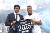 Imagem de visualização para OFICIAL: PSG anuncia renovação de Mbappé até 2025