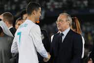 Imagem de visualização para Presidente do Real Madrid descarta Cristiano Ronaldo: “Ele tem 38 anos”