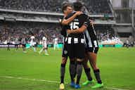 Imagem de visualização para Com novidades, Botafogo divulga lista de relacionados para partida contra Atlético-GO