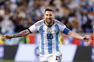 Imagem de visualização para Messi analisa grupo da Argentina na Copa: “Vencer na 1ª rodada é fundamental”