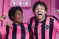 Imagem de visualização para Após sucesso de vendas, Atlético planeja estreia da camisa rosa diante do Ceará