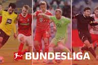 Imagen de vista previa para Los tres partidos a ver en la segunda jornada de Bundesliga