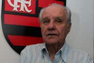 Imagem de visualização para Evaristo de Macedo presenteia bisneto recém-nascido com camisa do Flamengo