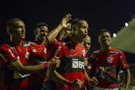 Imagem de visualização para Lázaro marca dois, é ousado e leva torcedores do Flamengo à loucura