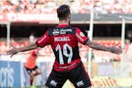 Imagem de visualização para Flamengo aceita proposta e está perto de vender Michael para o Al-Hilal