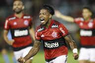Imagem de visualização para Marinho agradece Dorival por novo momento no Flamengo: ‘Precisava ter sequência’