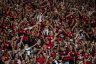 Imagem de visualização para Carga irrisória de ingressos destinada ao Flamengo na Vila Belmiro esgota-se rapidamente