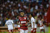 Imagem de visualização para Flamengo continua com resultado, mas sem apresentar muito desempenho