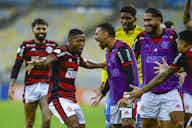Imagem de visualização para Marinho comemora segundo gol pelo Flamengo e alfineta ex-tecnico Paulo Sousa
