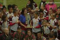 Imagem de visualização para Base feminina do Flamengo conquista seu primeiro título: a Taça Unifoot Diamante Pró