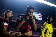 Imagem de visualização para Lázaro cresce no Flamengo e vira destaque jovem da temporada