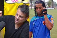 Imagem de visualização para Eric Faria diz o que dificultou sucesso de Ronaldinho no Flamengo