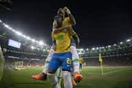 Imagem de visualização para Kaká divide protagonismo de Neymar e chama Vini Jr de ‘realidade’