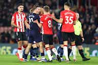 Vorschaubild für Siegesserie beendet – Southampton erkämpft Punkt gegen Manchester City