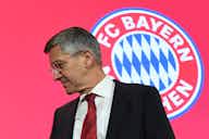 Vorschaubild für FC Bayern | Hainer bekräftigt Plan, Lewandowski nicht zu verkaufen