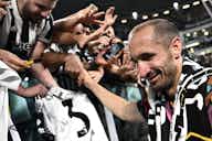 Vorschaubild für Juventus mit Unentschieden gegen Lazio bei Abschied von Chiellini & Dybala