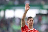 Vorschaubild für FC Bayern | Haaland-Interesse sorgt für Umdenken bei Lewandowski