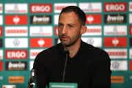 Vorschaubild für RB Leipzig: Trainer Tedesco lehnt Verlängerung vorerst ab