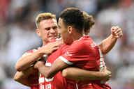 Vorschaubild für Bundesliga | 6:1! Bayern filetiert Europa-League-Sieger Eintracht Frankfurt zum Auftakt!