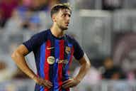Vorschaubild für FC Barcelona: Nico verlängert und wechselt auf Leihbasis nach Valencia