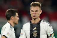Vorschaubild für DFB-Team hadert mit Auftritt: „Haben in der ersten Halbzeit nicht stattgefunden“