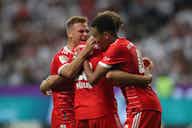 Vorschaubild für Bayern trifft auf Leverkusen: Die Aufstellungen zum Freitagsspiel