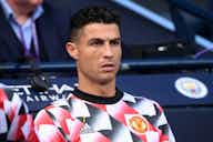 Vorschaubild für Trotz Rolle als Einwechselspieler: Ronaldo laut Ten Hag nicht „unglücklich“