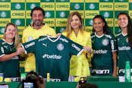 Imagem de visualização para Palmeiras alcança valor importante para o futebol feminino