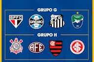 Imagem de visualização para Definidas as equipes classificadas à segunda fase do Brasileiro Feminino sub-20