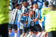 Imagem de visualização para Grêmio teve alto aproveitamento no mês de julho
