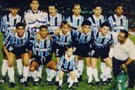 Imagem de visualização para Relembre o time do Grêmio que conquistou a Libertadores em 1995